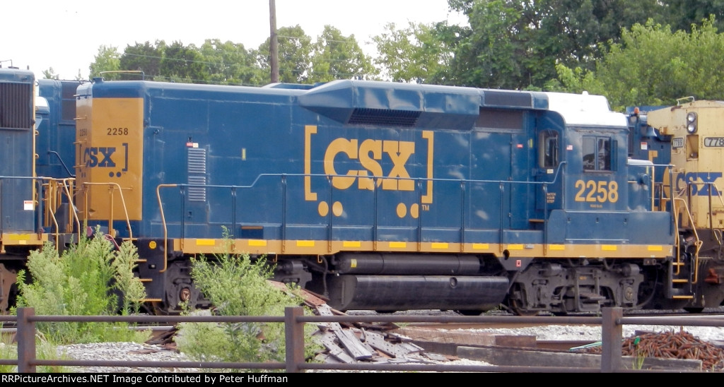 CSX 2258